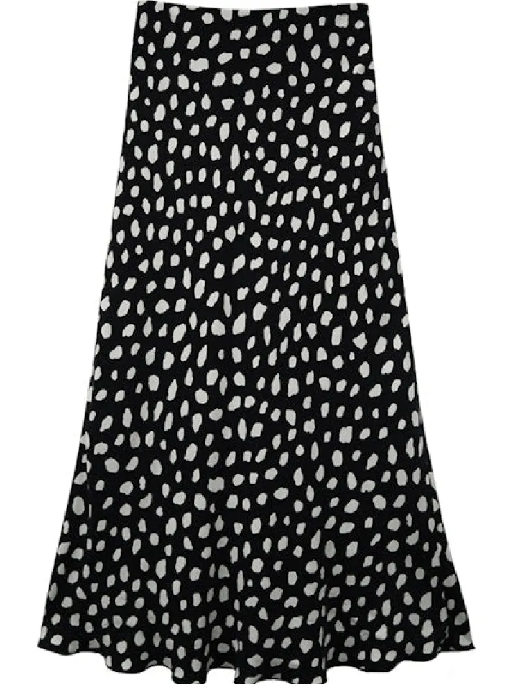 Online Mia Bias Skirt In Print Skirts|Shop All Matching Sets