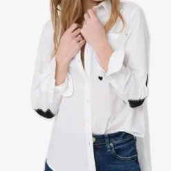 Clearance Mia Classic Core Shirt In Blouses