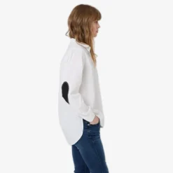 Clearance Mia Classic Core Shirt In Blouses