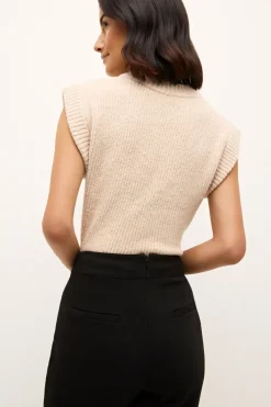 New Mia Crop Pant In Pants