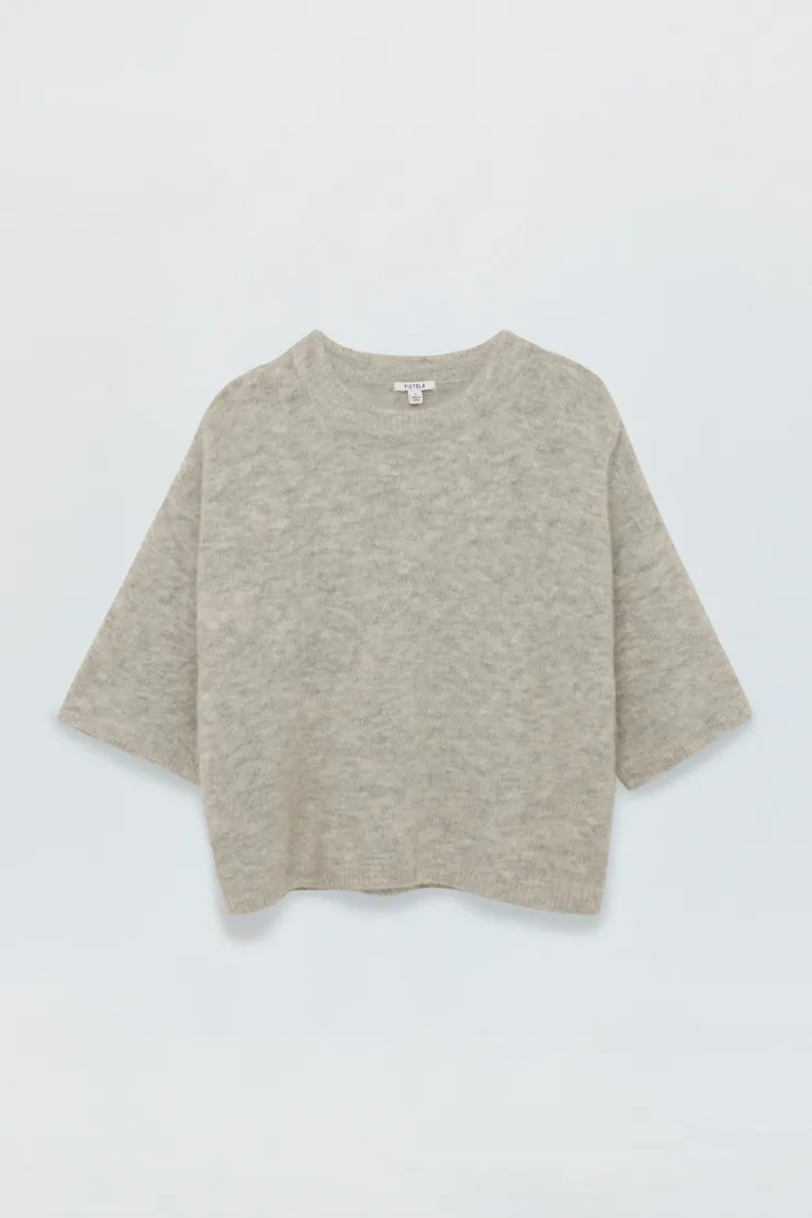 Fashion Micah Sweater Tee In Sweaters