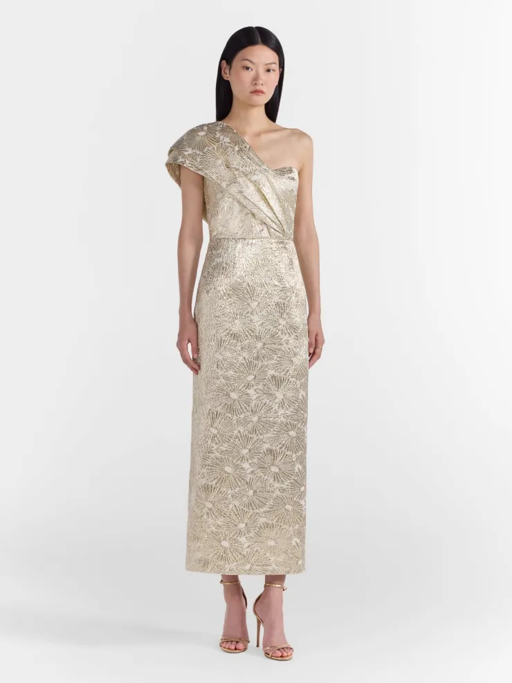 Fashion Mona One Shoulder Dress In Special Occasion Dresses