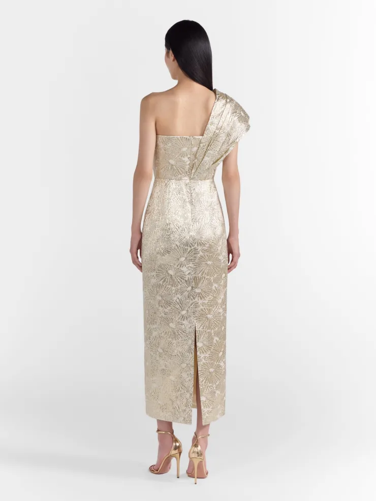 Fashion Mona One Shoulder Dress In Special Occasion Dresses