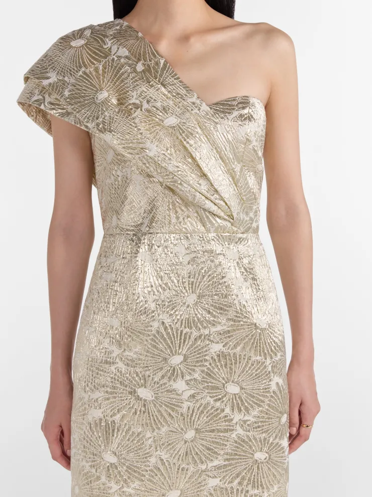 Fashion Mona One Shoulder Dress In Special Occasion Dresses