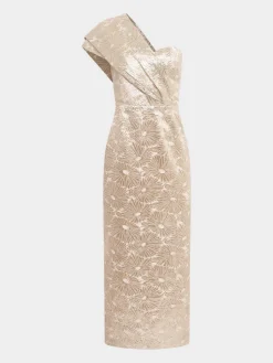 Fashion Mona One Shoulder Dress In Special Occasion Dresses