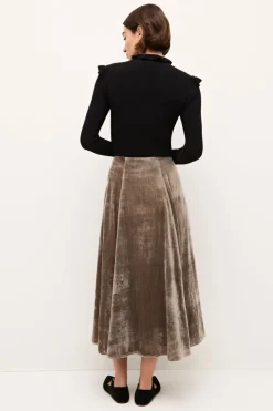 Clearance Monroe Skirt In Skirts