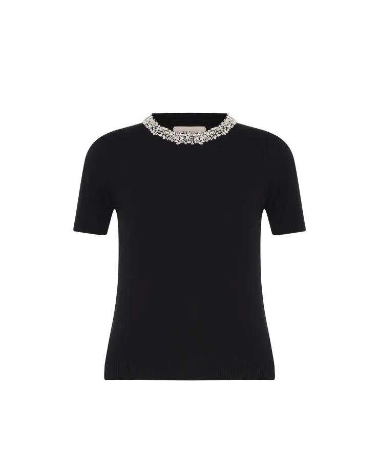 Online Nomia Knit Tee In Sweaters