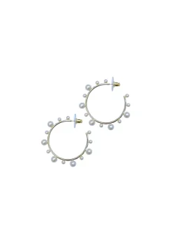 Online Petite y Hoop Earrings Earrings