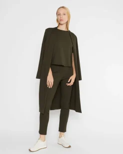 Online Ponte Knit Duster Jacket In All Outerwear|Shop All Matching Sets