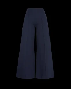 Fashion Ponte Knit Wide Leg Pant In Pants|Shop All Matching Sets
