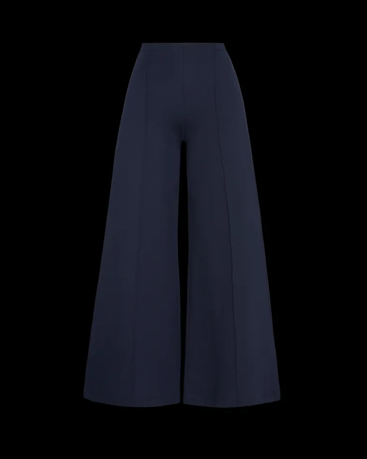 Fashion Ponte Knit Wide Leg Pant In Pants|Shop All Matching Sets