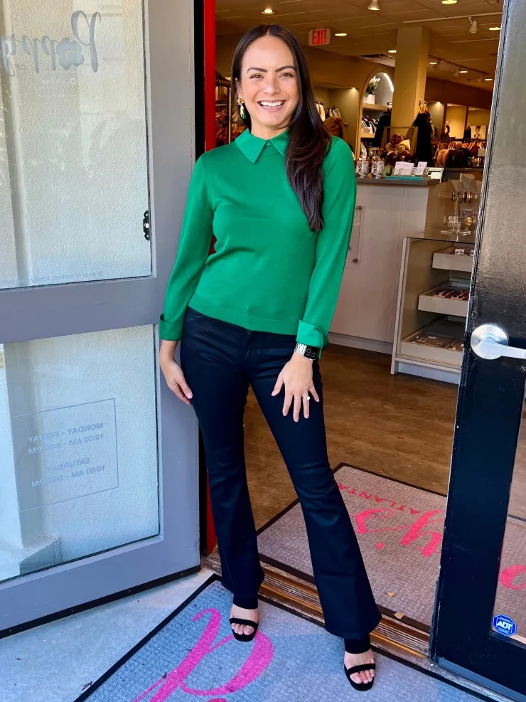 New Porla Sweater In Shop All Matching Sets