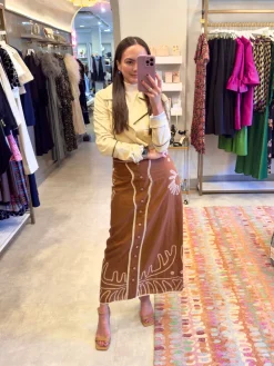 Hot Portia Skirt In Skirts