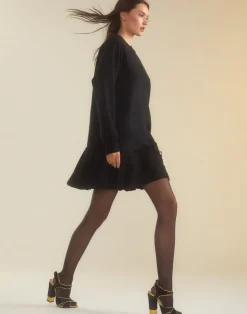 Fashion Preston Pleated Sweatshirt Dress In Shop All Athleisure
