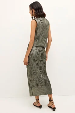 Outlet Regina Skirt In Sweaters|Skirts