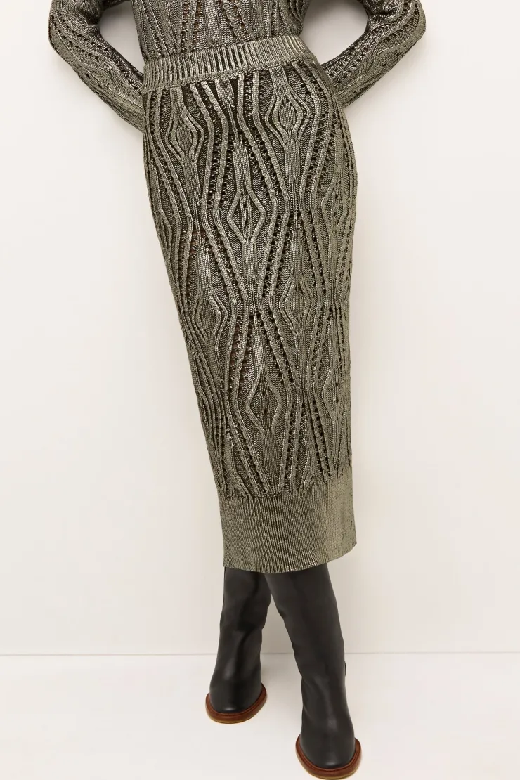 Outlet Regina Skirt In Sweaters|Skirts
