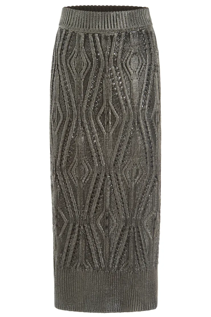 Outlet Regina Skirt In Sweaters|Skirts