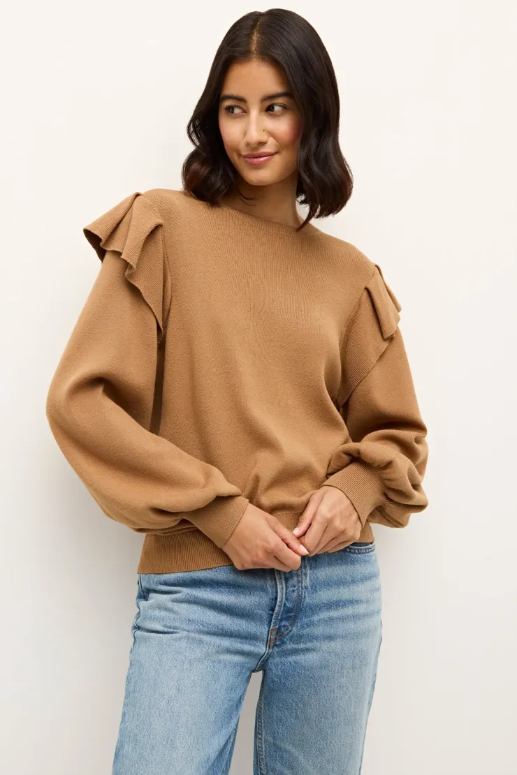 Outlet Remi Popover Knit Top In Sweaters