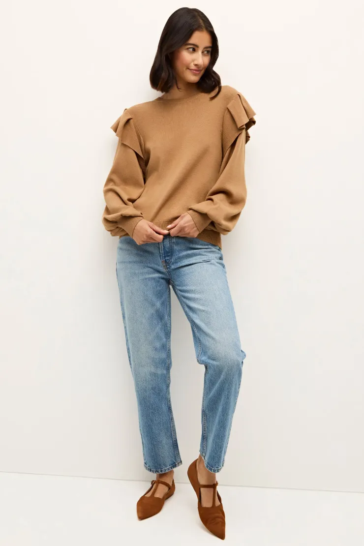 Outlet Remi Popover Knit Top In Sweaters