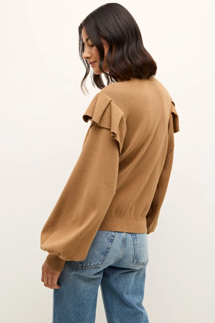 Outlet Remi Popover Knit Top In Sweaters