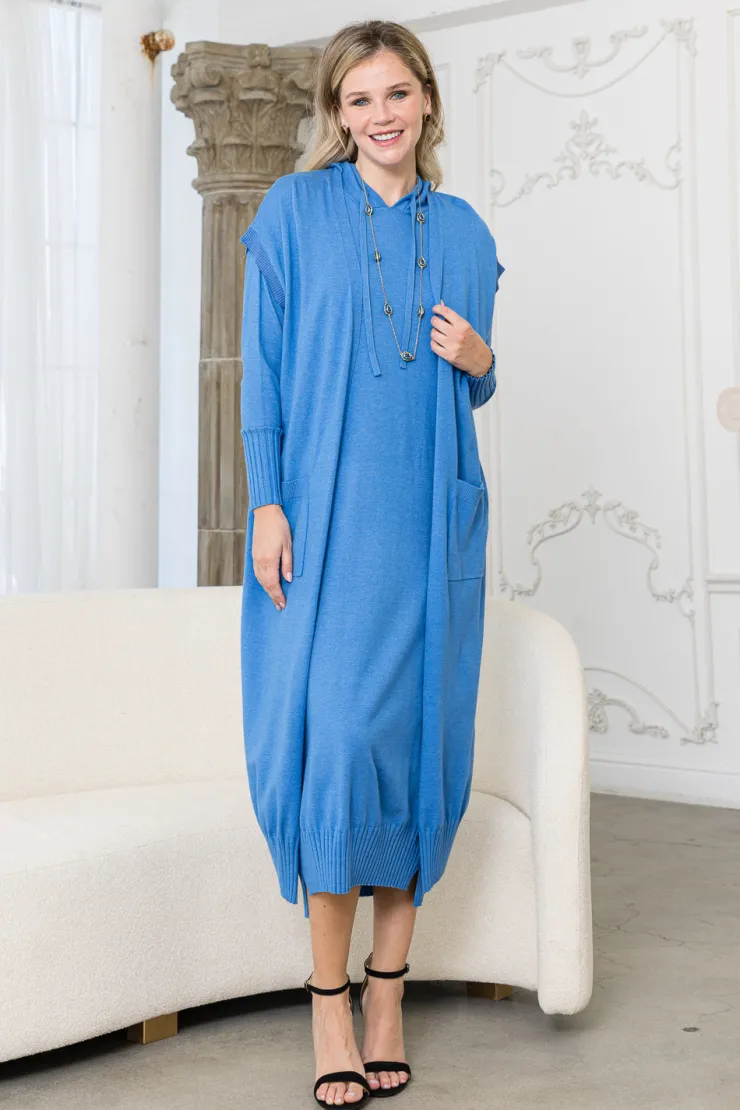 Discount Samantha Knit Dress In *FINAL SALE* Sweaters|Shop All Athleisure