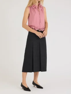 Outlet Sarita Top In Blouses
