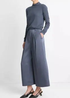 Discount Satin Culotte Pants In Pants|Shop All Matching Sets