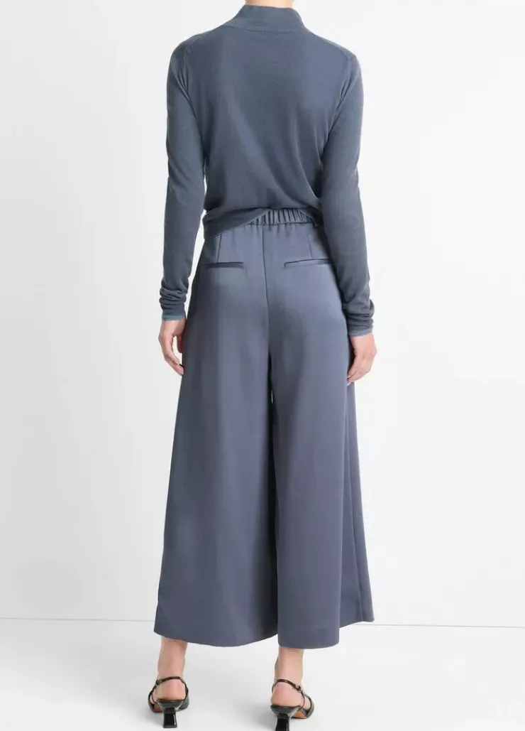 Discount Satin Culotte Pants In Pants|Shop All Matching Sets