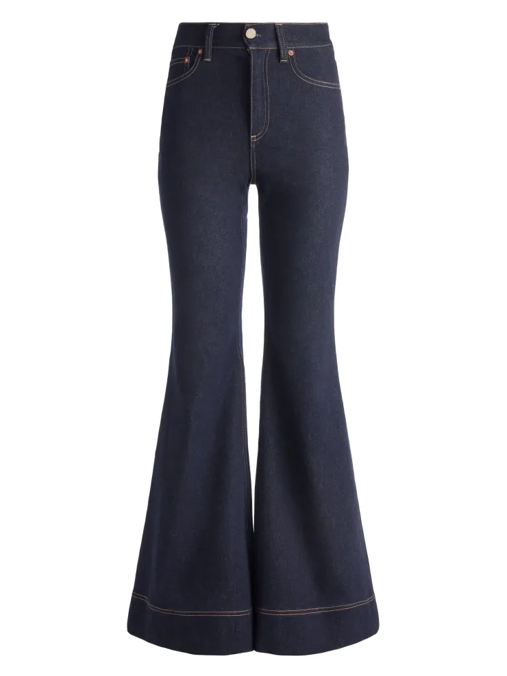 Online SB High Rise Bell Jean In Pants|Denim