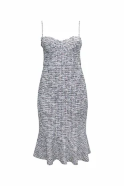 Online Selene Dress In Stitch Tweed Special Occasion Dresses