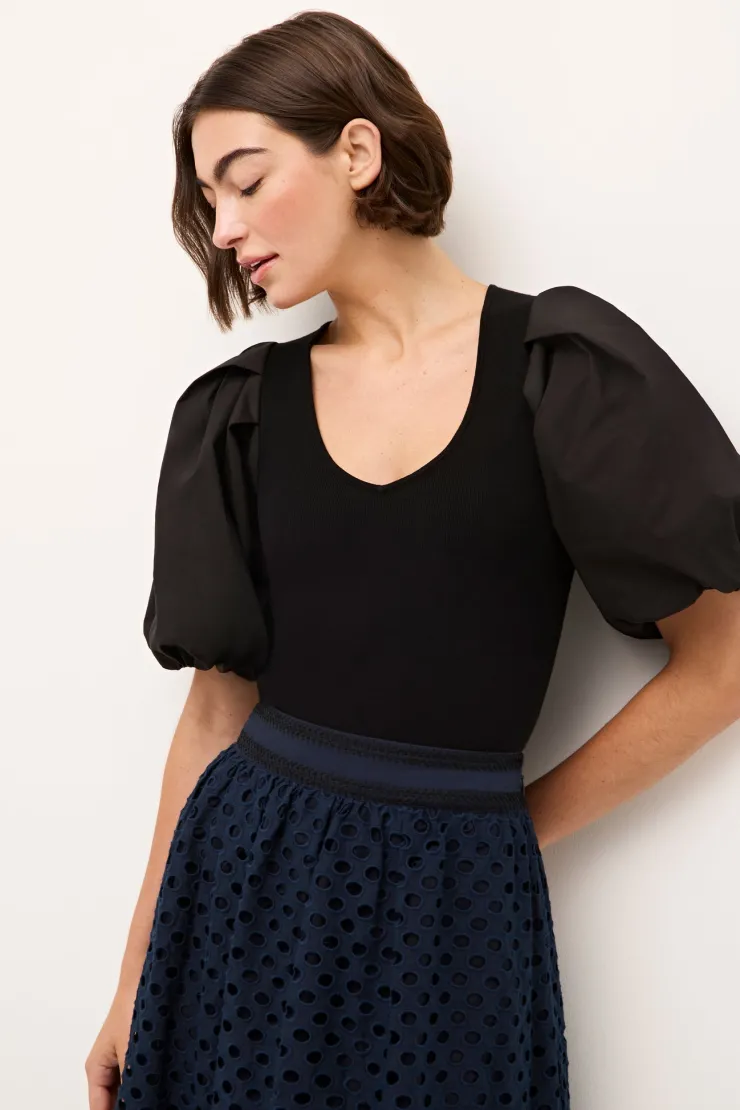 Clearance Shayna Top In Blouses|Sweaters