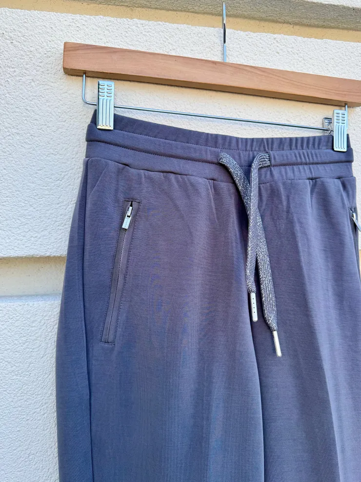 Online Shimmer Tie Modal Jogger In Pants|Shop All Athleisure