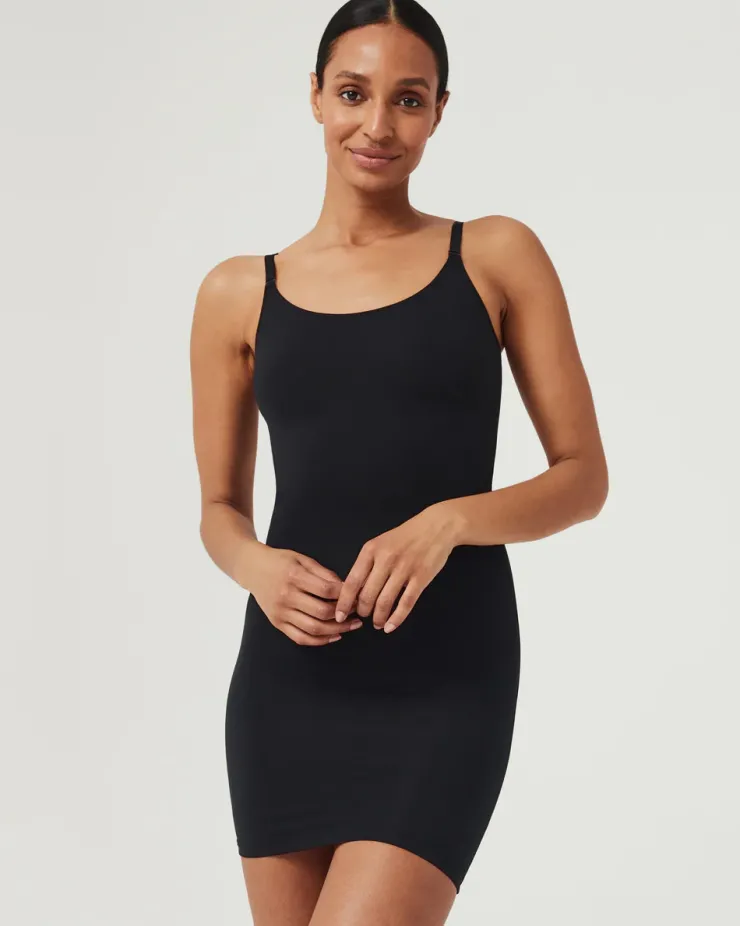 New Socialight Smoothing Slip In Tie Intimates|Basics And Tees