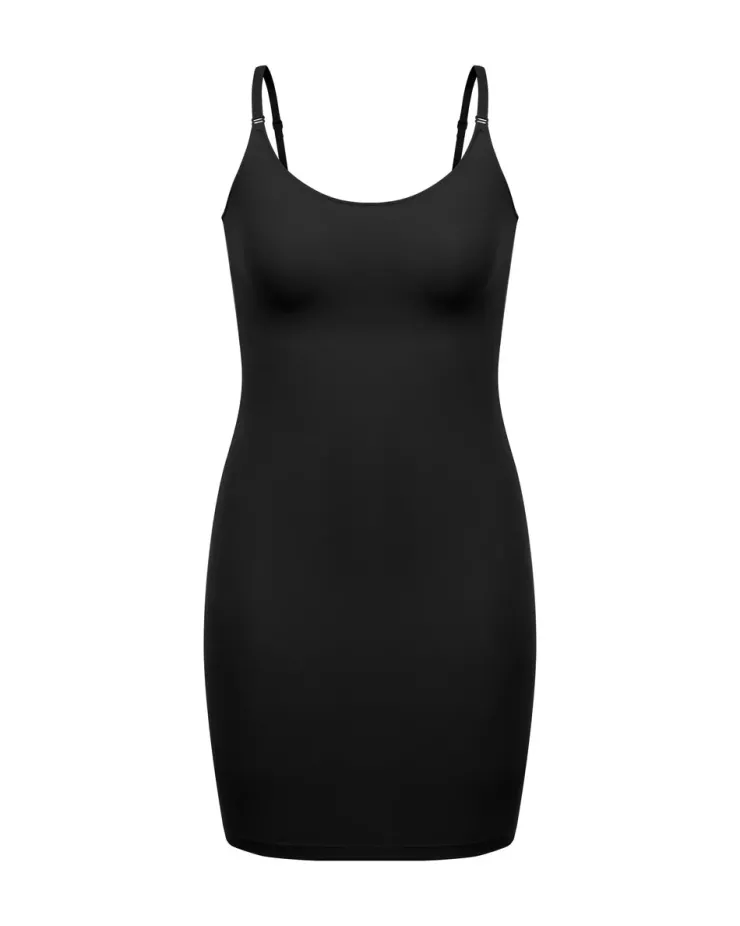 New Socialight Smoothing Slip In Tie Intimates|Basics And Tees