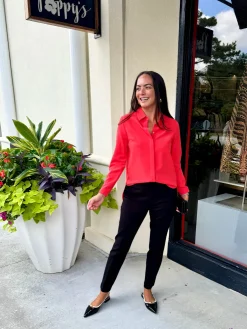 Outlet Straight Leg Pant In Pants