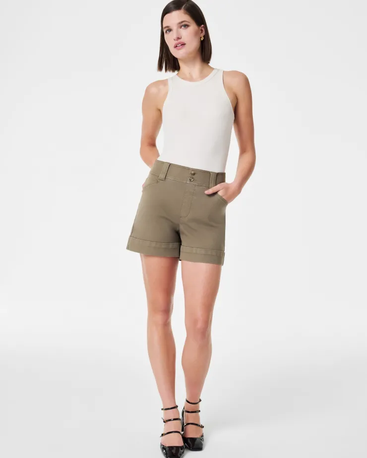 Online Stretch Twill Short In *FINAL SALE* Pants|Shorts