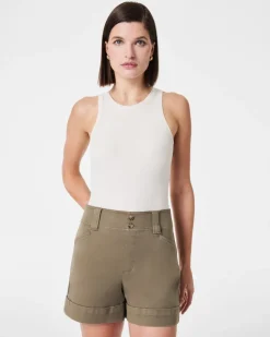 Online Stretch Twill Short In *FINAL SALE* Pants|Shorts