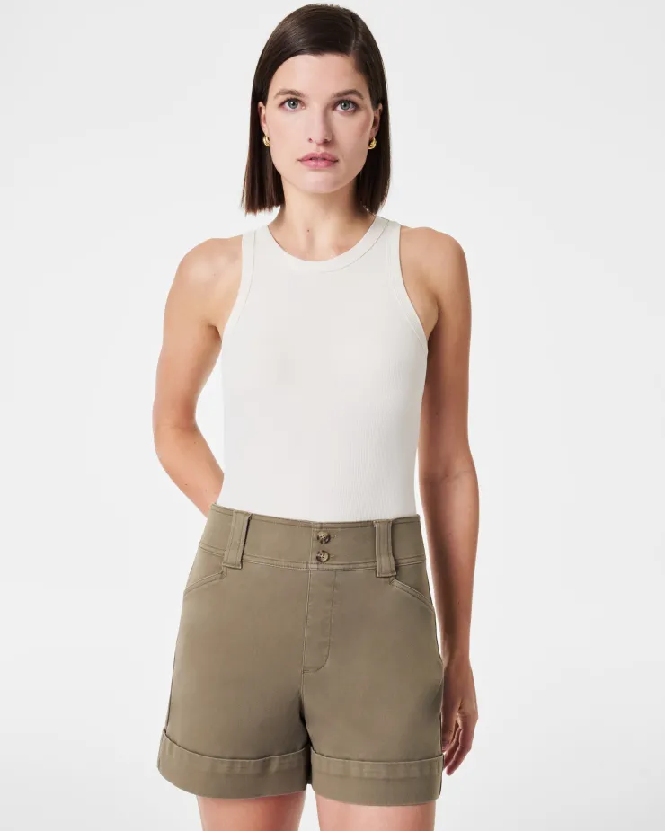 Online Stretch Twill Short In *FINAL SALE* Pants|Shorts