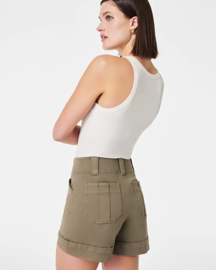 Online Stretch Twill Short In *FINAL SALE* Pants|Shorts