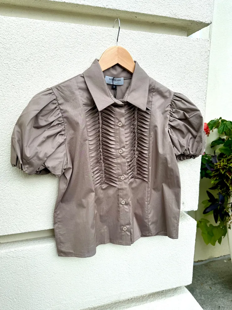 Online Summer Top In Blouses