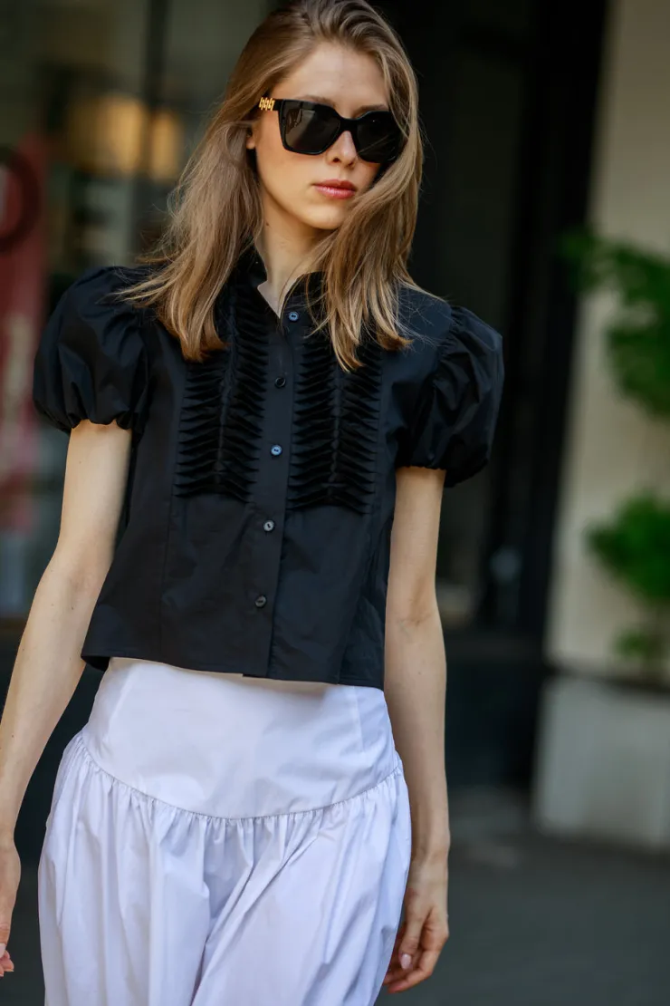 Online Summer Top In Blouses