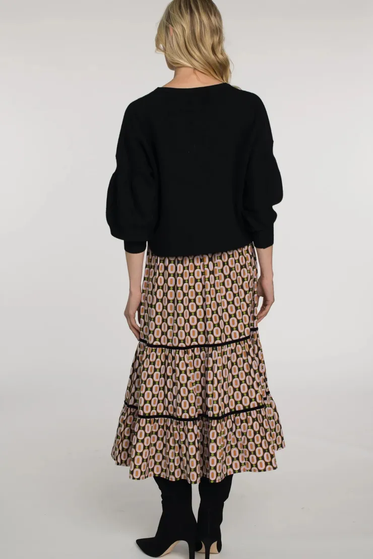 Best Surrey Midi Skirt In Skirts|Shop All Matching Sets