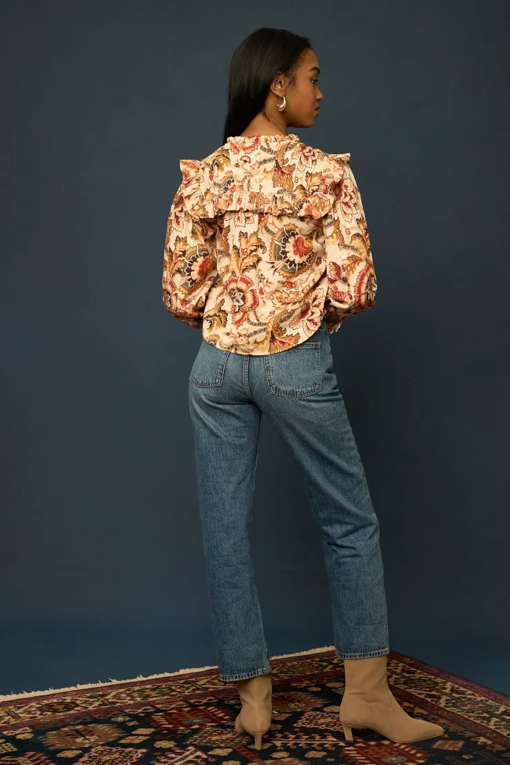 New Tallulah Top In Blouses|Shop All Matching Sets
