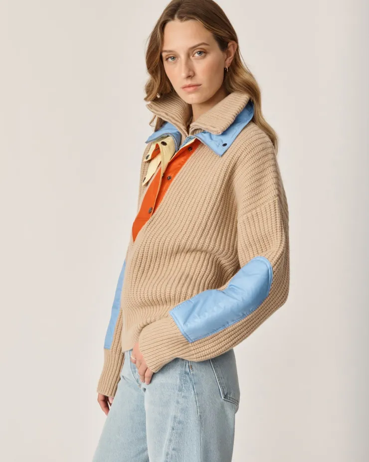 Fashion Taos Knit Sweatshirt In Sweaters|Shop All Athleisure