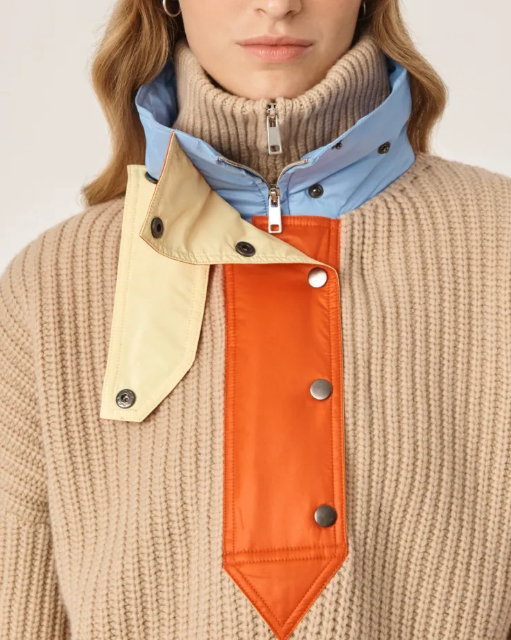 Fashion Taos Knit Sweatshirt In Sweaters|Shop All Athleisure