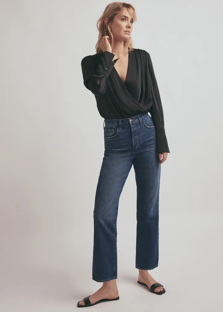 Clearance The Date Blouse In Blouses