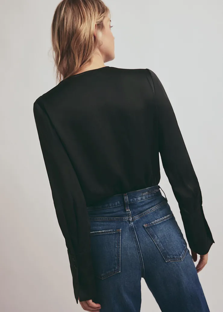 Clearance The Date Blouse In Blouses