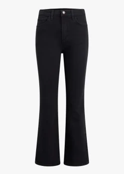 Online The Erin Crop Kick Flare Jean In Pants|Denim