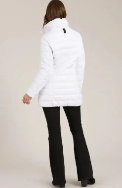 Clearance Tracker Puffer Coat In All Outerwear