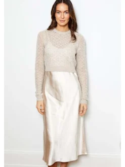 New Val Sweater Dress In Sweaters